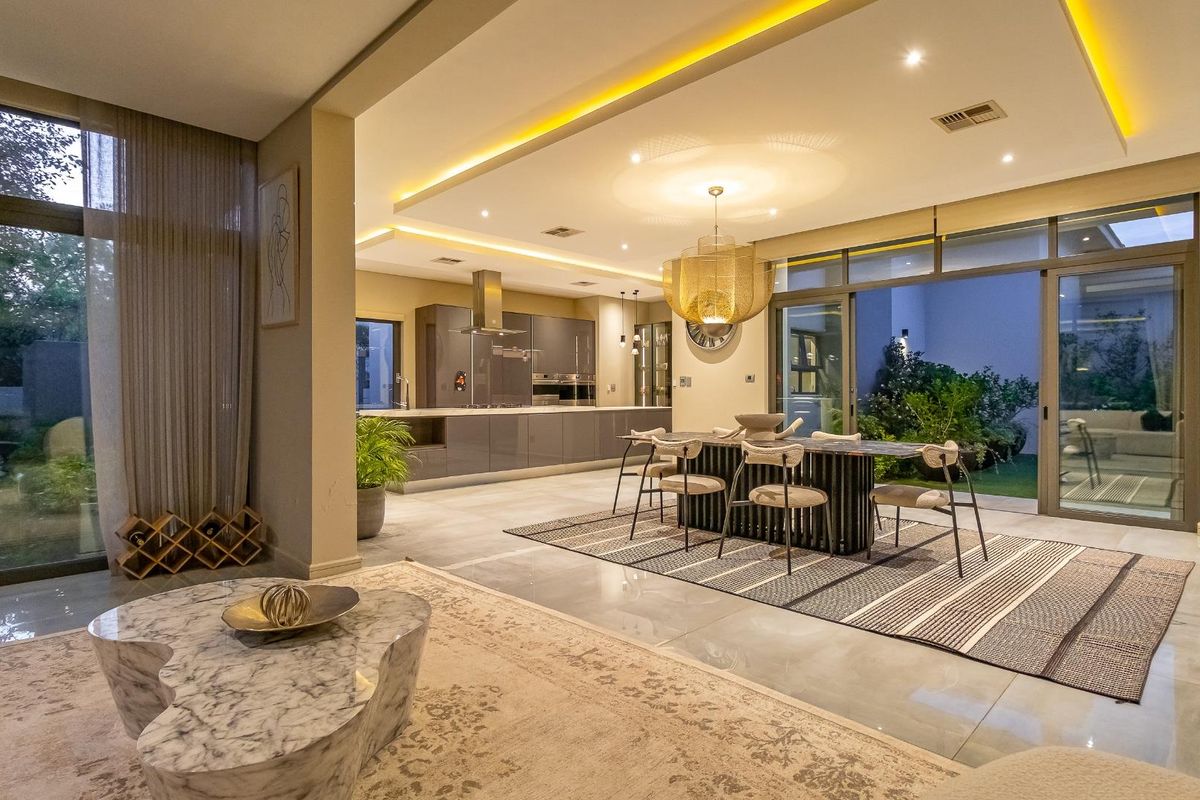 Architectural Family Home with Privacy, Automation and Style - Photo 3