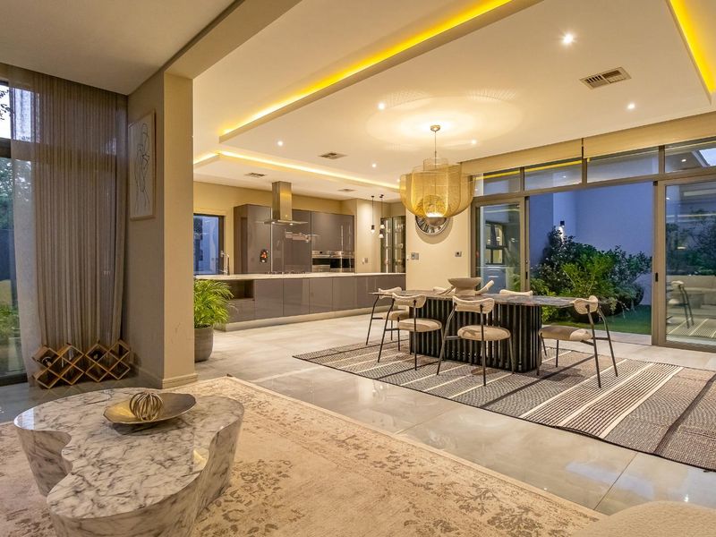 Architectural Family Home with Privacy, Automation and Style - Photo 3