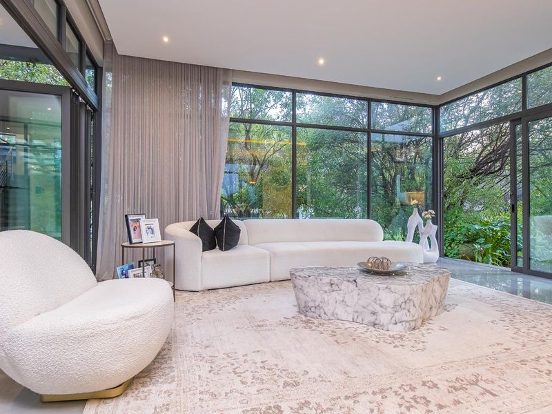 Architectural Family Home with Privacy, Automation and Style - Photo 5