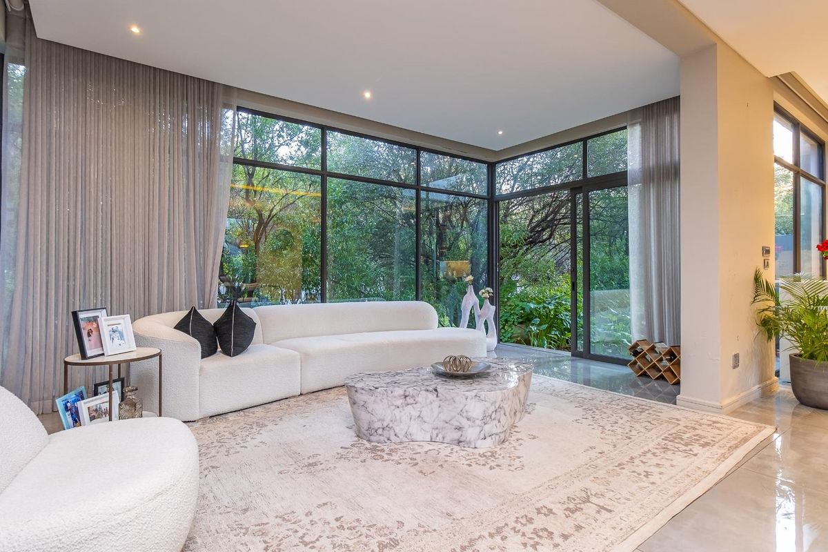 Architectural Family Home with Privacy, Automation and Style - Photo 4