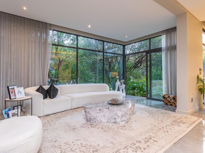 Architectural Family Home with Privacy, Automation and Style - Photo 4
