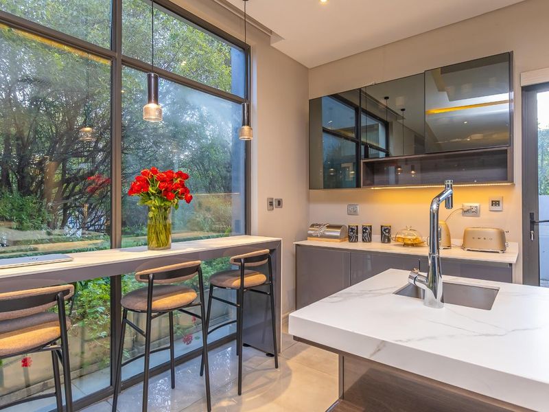 Architectural Family Home with Privacy, Automation and Style - Photo 8