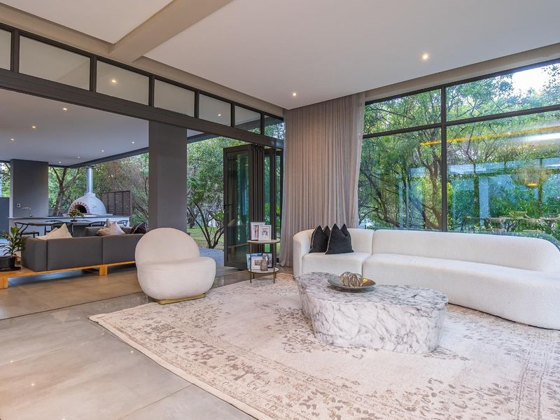 Architectural Family Home with Privacy, Automation and Style - Photo 7