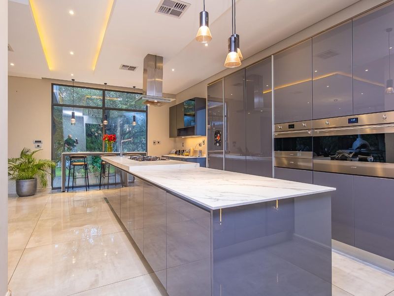 Architectural Family Home with Privacy, Automation and Style - Photo 9