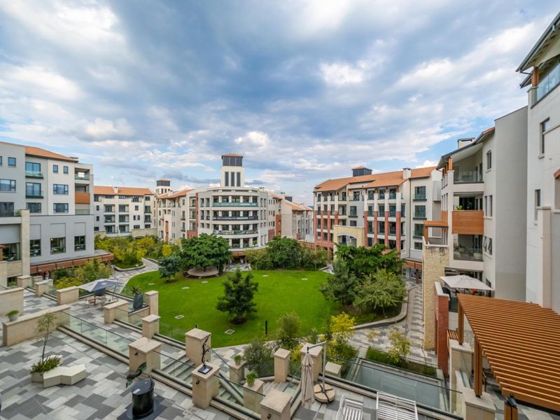 Elevated Living Above the Steyn City Piazza - Photo 3