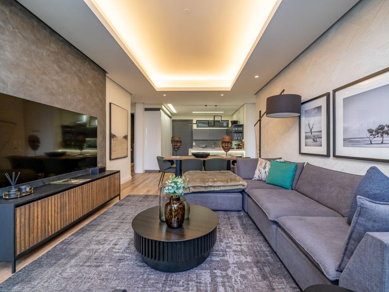 Elevated Living Above the Steyn City Piazza - Photo 7