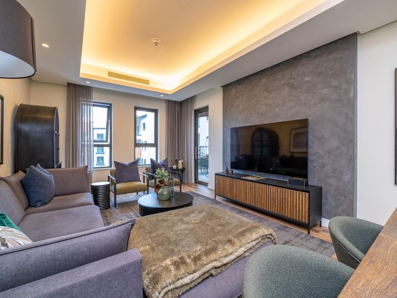 Elevated Living Above the Steyn City Piazza - Photo 1