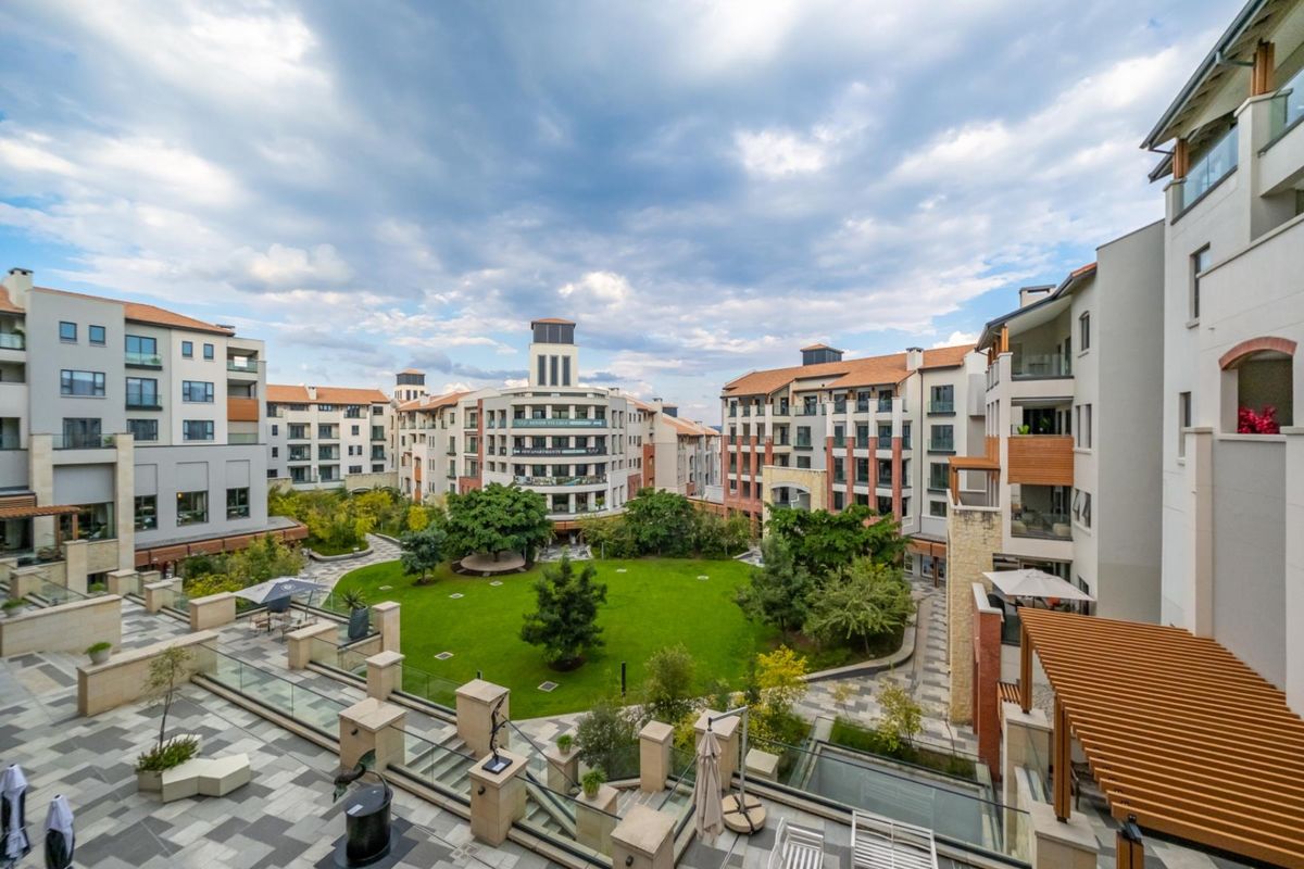 Elevated Living Above the Steyn City Piazza - Photo 3