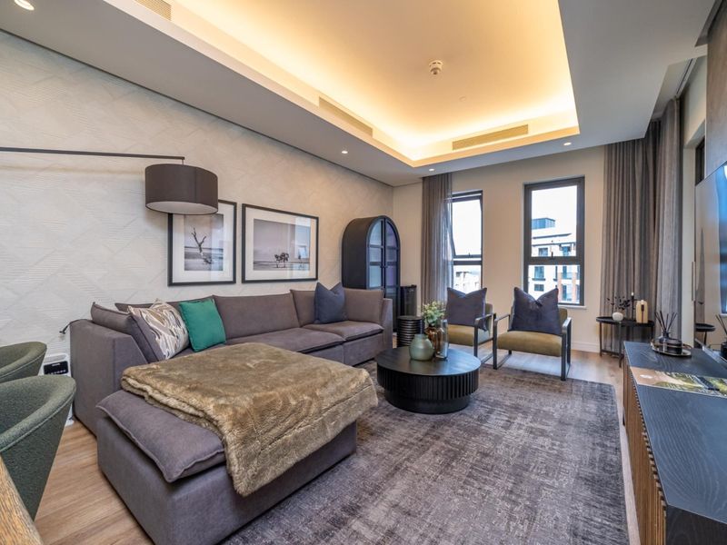 Elevated Living Above the Steyn City Piazza - Photo 6