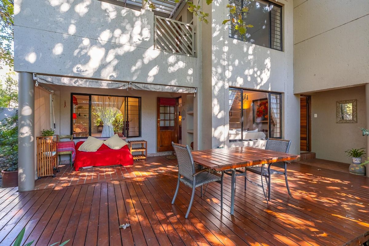 Oasis Garden in Bryanston - Photo 2