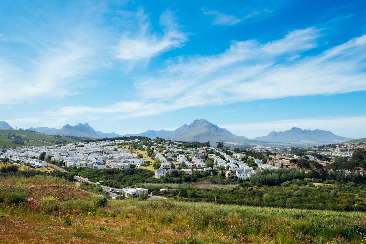 Vacant Land For Sale in Weltevreden Hills Estate, Welgevonden, Stellenbosch, Western Cape - Photo 2