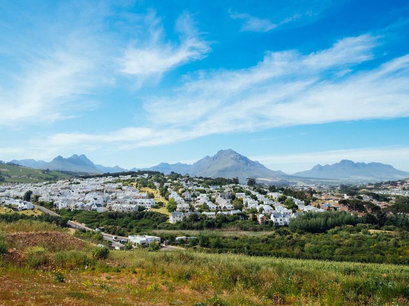 Vacant Land For Sale in Weltevreden Hills Estate, Welgevonden, Stellenbosch, Western Cape - Photo 2