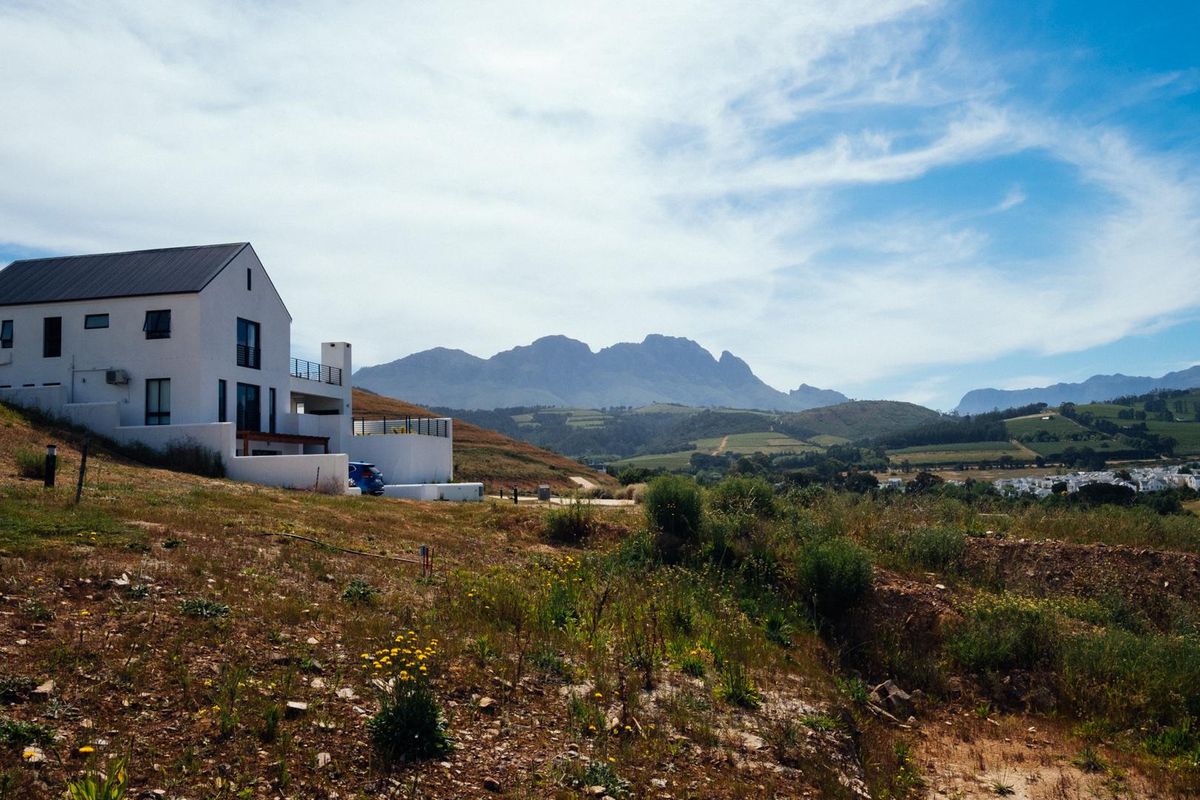 Vacant Land For Sale in Weltevreden Hills Estate, Welgevonden, Stellenbosch, Western Cape - Photo 4