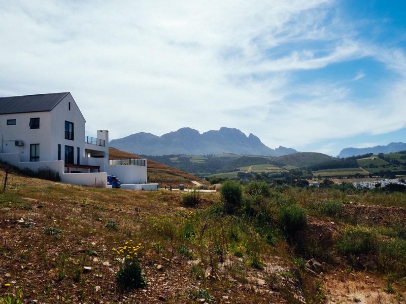 Vacant Land For Sale in Weltevreden Hills Estate, Welgevonden, Stellenbosch, Western Cape - Photo 4