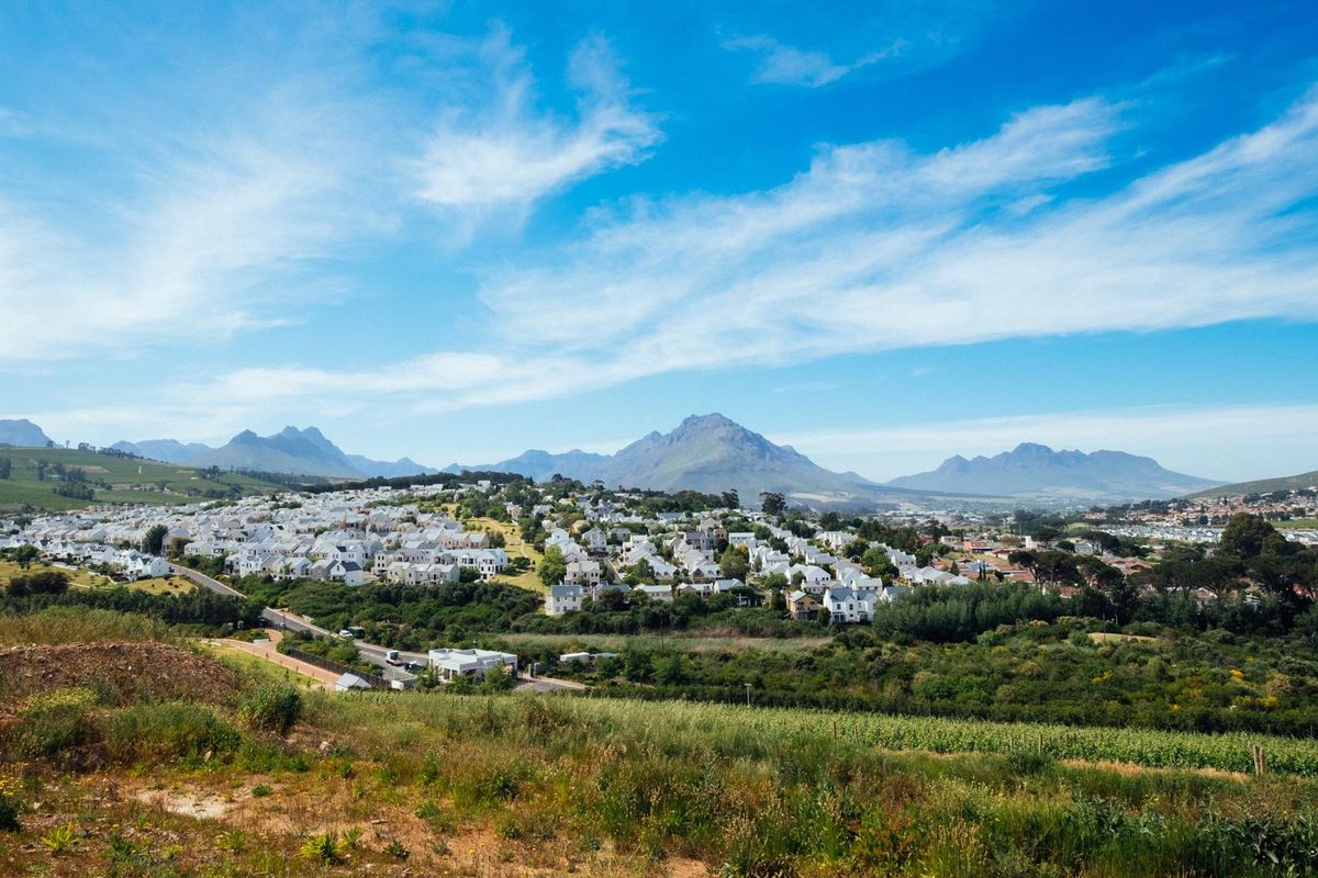 Vacant Land For Sale in Weltevreden Hills Estate, Welgevonden, Stellenbosch, Western Cape - Photo 3