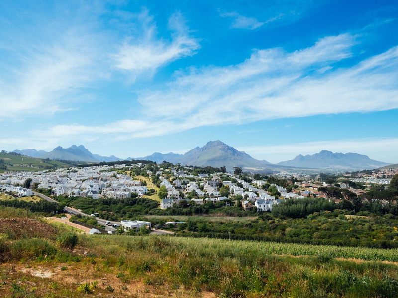 Vacant Land For Sale in Weltevreden Hills Estate, Welgevonden, Stellenbosch, Western Cape - Photo 3