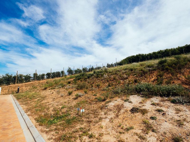 Vacant Land For Sale in Weltevreden Hills Estate, Welgevonden, Stellenbosch, Western Cape - Photo 9