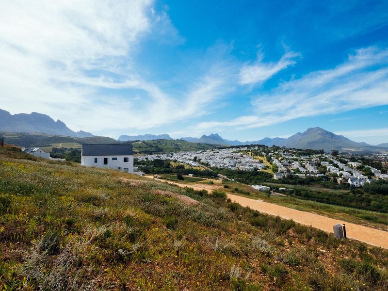 Vacant Land For Sale in Weltevreden Hills Estate, Welgevonden, Stellenbosch, Western Cape - Photo 1