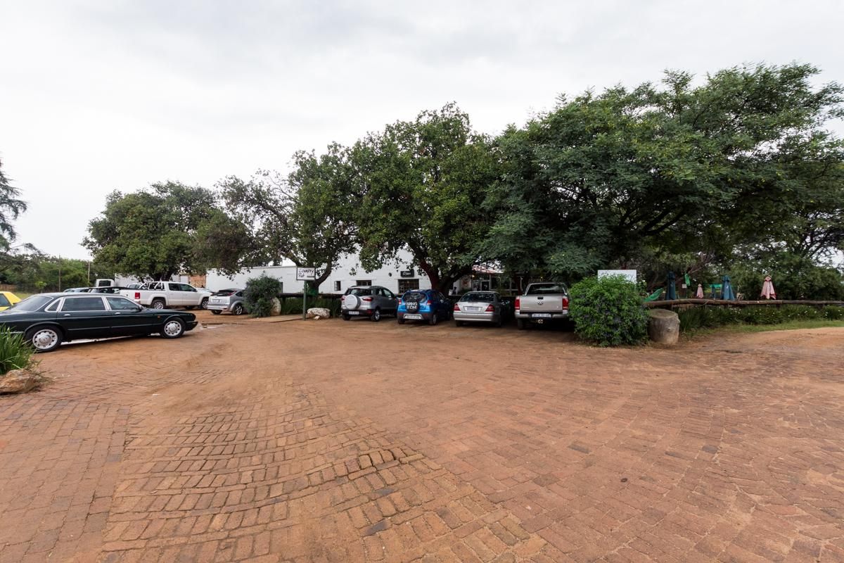 IDEALLY LOCATED 25,000m COMMERCIAL LAND ON MAIN ROAD KYALAMI - Photo 5