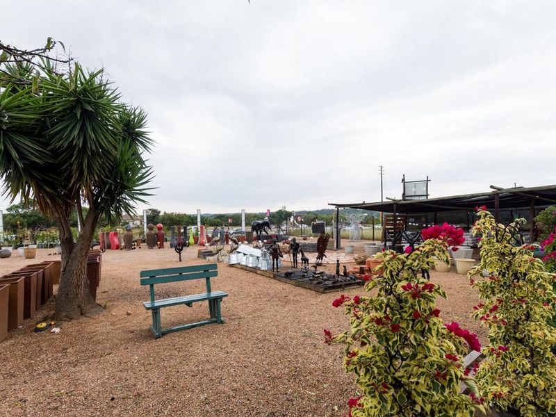 IDEALLY LOCATED 25,000m COMMERCIAL LAND ON MAIN ROAD KYALAMI - Photo 4