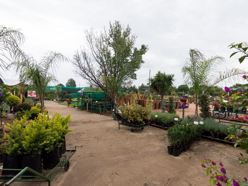 IDEALLY LOCATED 25,000m COMMERCIAL LAND ON MAIN ROAD KYALAMI - Photo 8