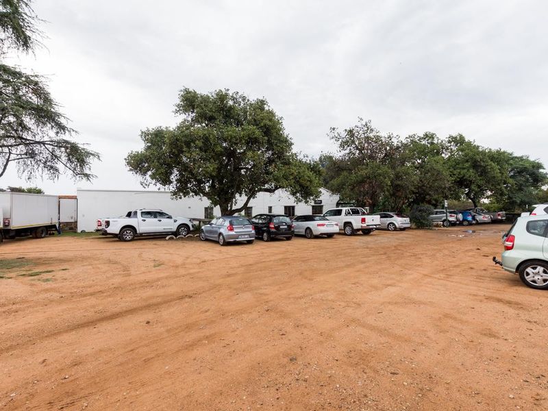 IDEALLY LOCATED 25,000m COMMERCIAL LAND ON MAIN ROAD KYALAMI - Photo 6