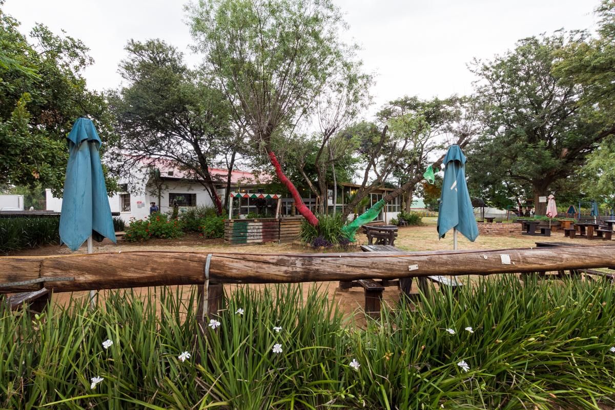 IDEALLY LOCATED 25,000m COMMERCIAL LAND ON MAIN ROAD KYALAMI - Photo 2