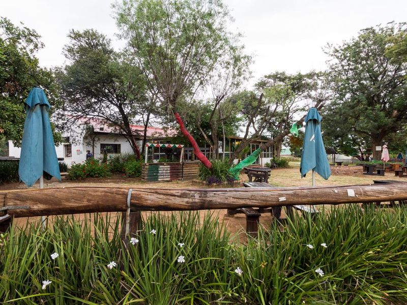 IDEALLY LOCATED 25,000m COMMERCIAL LAND ON MAIN ROAD KYALAMI - Photo 2