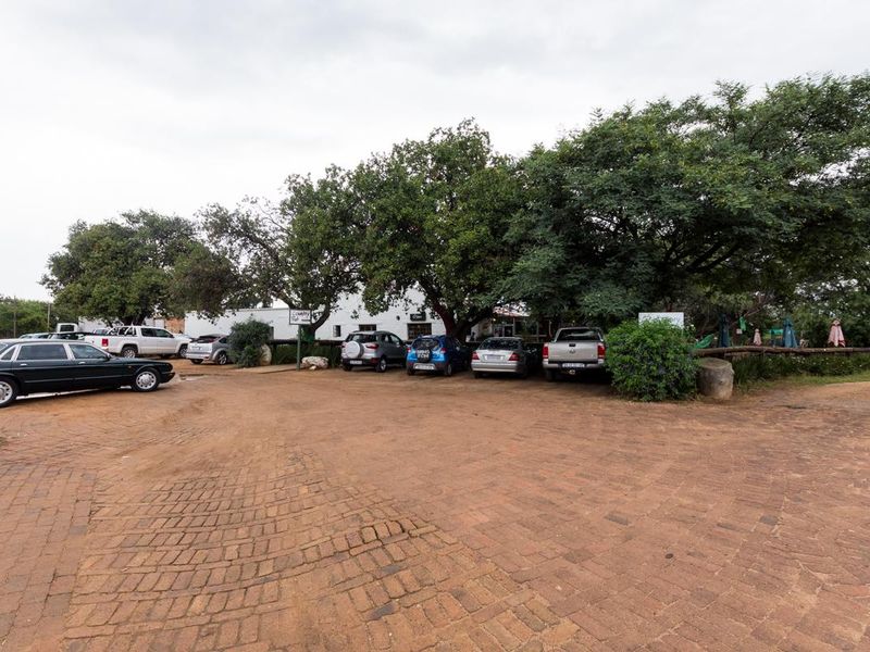 IDEALLY LOCATED 25,000m COMMERCIAL LAND ON MAIN ROAD KYALAMI - Photo 4