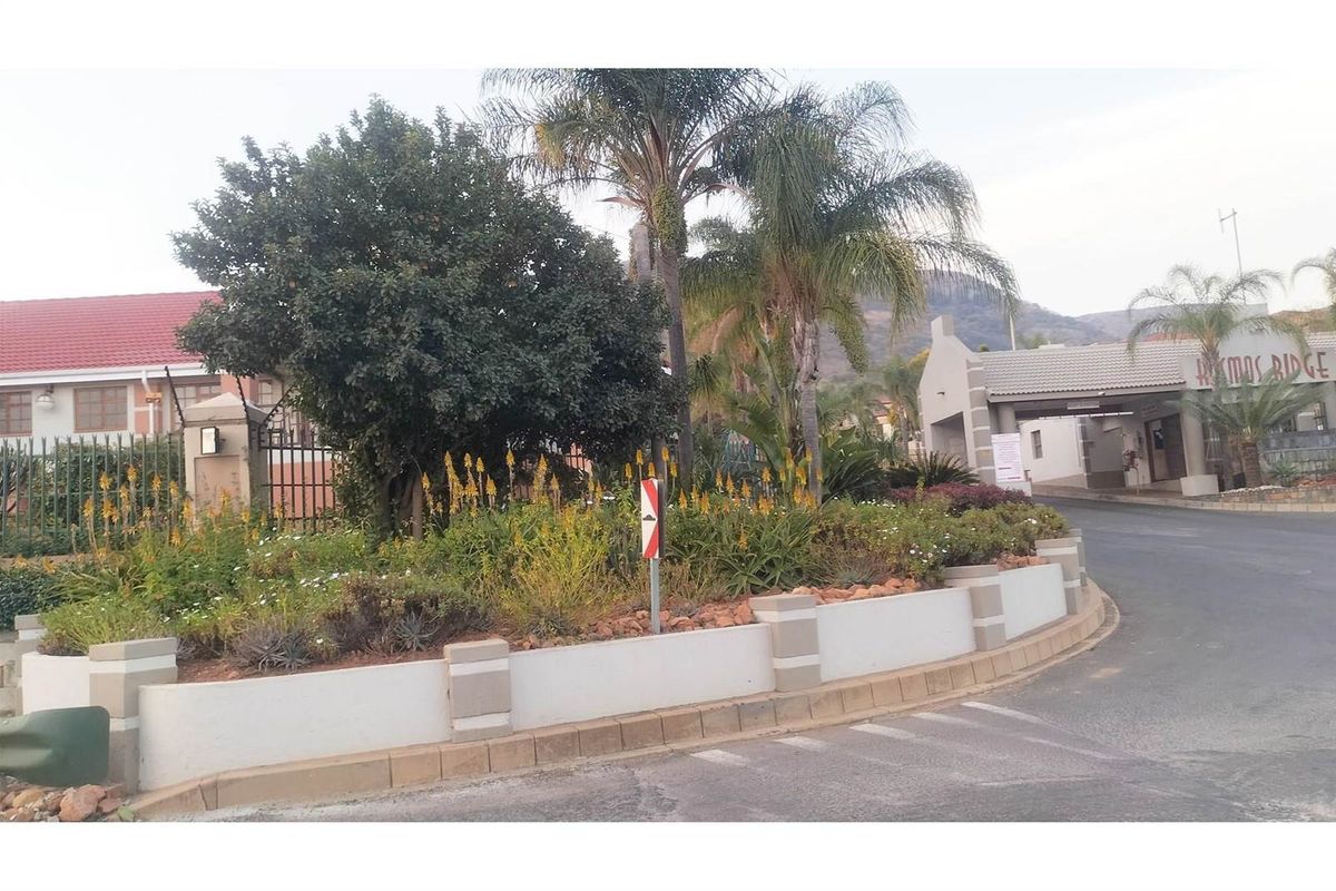 Vacant Land For Sale in Kosmos Ridge, Hartbeespoort, North West - Photo 3