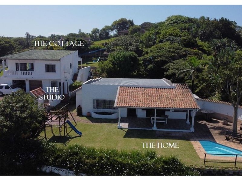 House For Sale in Bazley Beach, Elysium, KwaZulu Natal - Photo 2