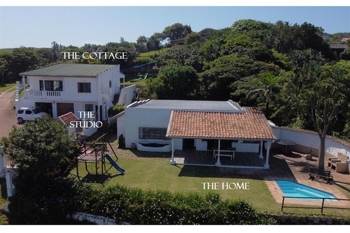 House For Sale in Bazley Beach, Elysium, KwaZulu Natal - Photo 2