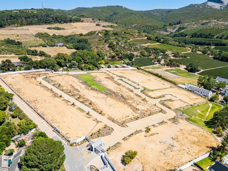 Vacant Land For Sale in Laborie-et-Picardie Estate Courtrai, Paarl South - Photo 4