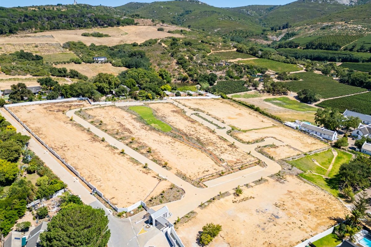 Vacant Land For Sale in Laborie-et-Picardie Estate Courtrai, Paarl South - Photo 4
