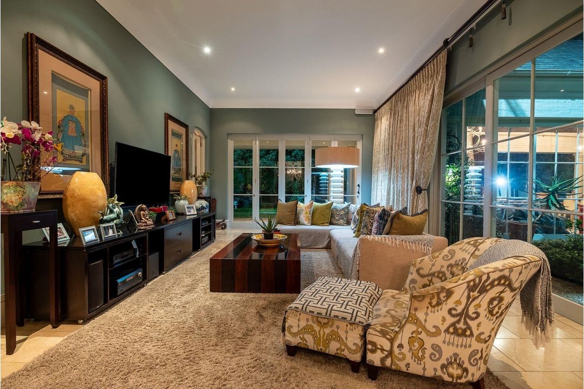 Experience Unmatched Luxury in an Exclusive Sandton Enclave! - Photo 4