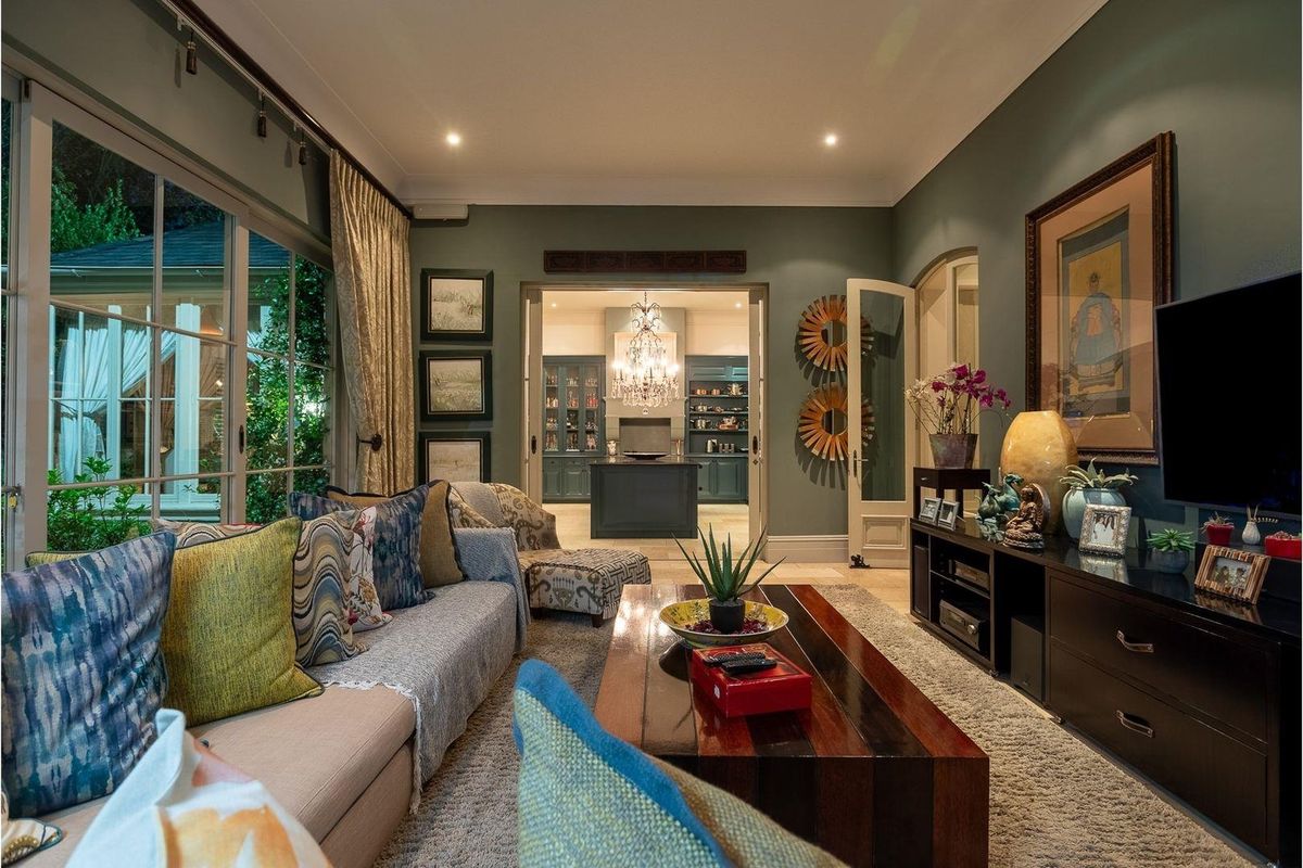Experience Unmatched Luxury in an Exclusive Sandton Enclave! - Photo 5