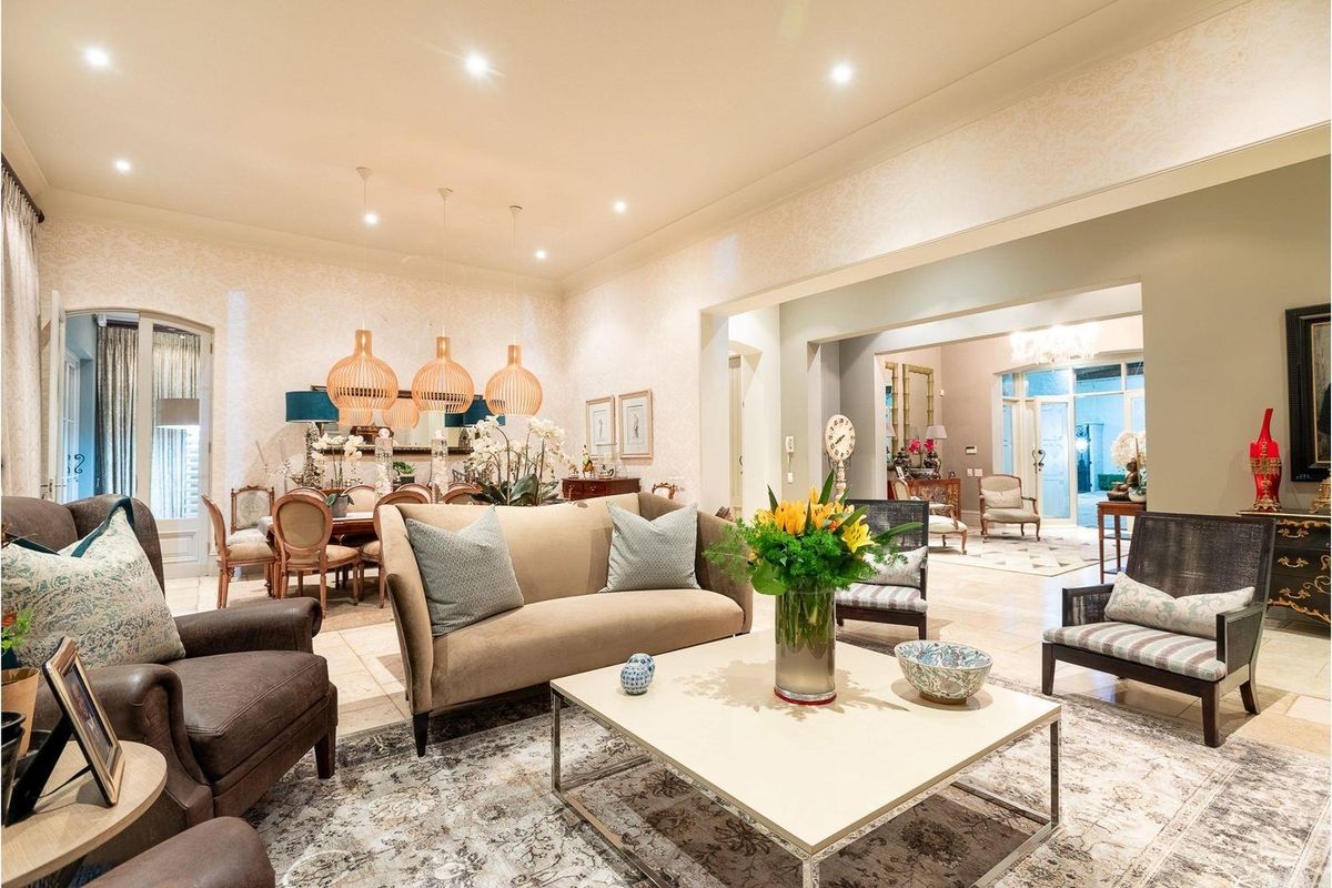 Experience Unmatched Luxury in an Exclusive Sandton Enclave! - Photo 3