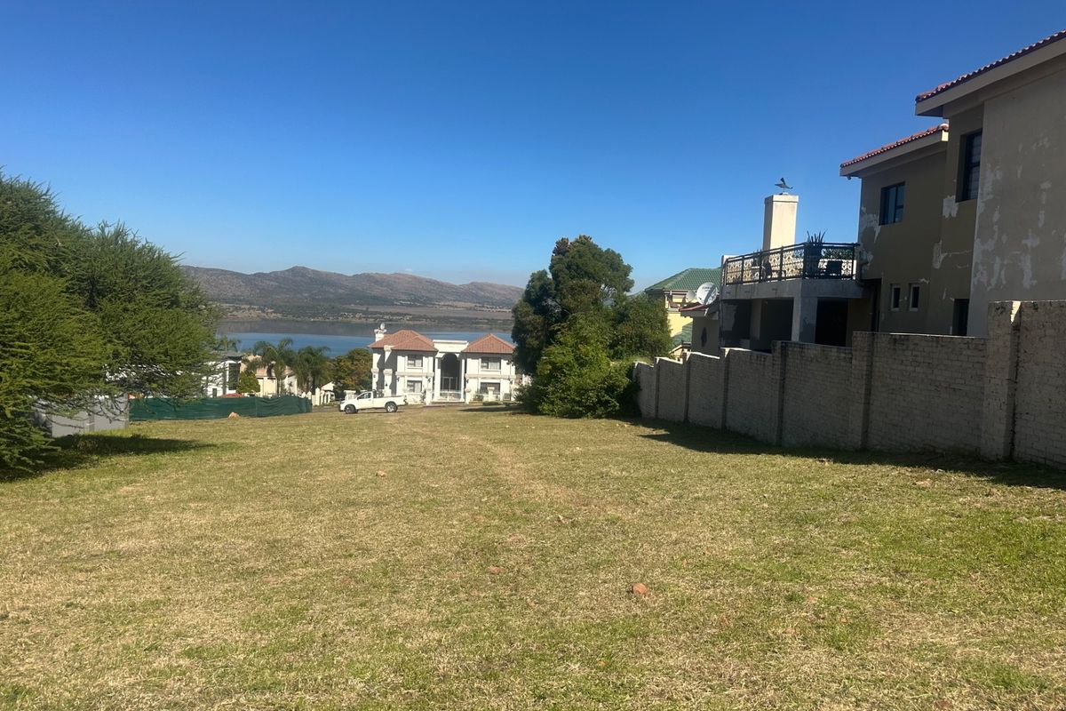 Vacant Land For Sale in Kosmos Ridge, Hartbeespoort, North West - Photo 4