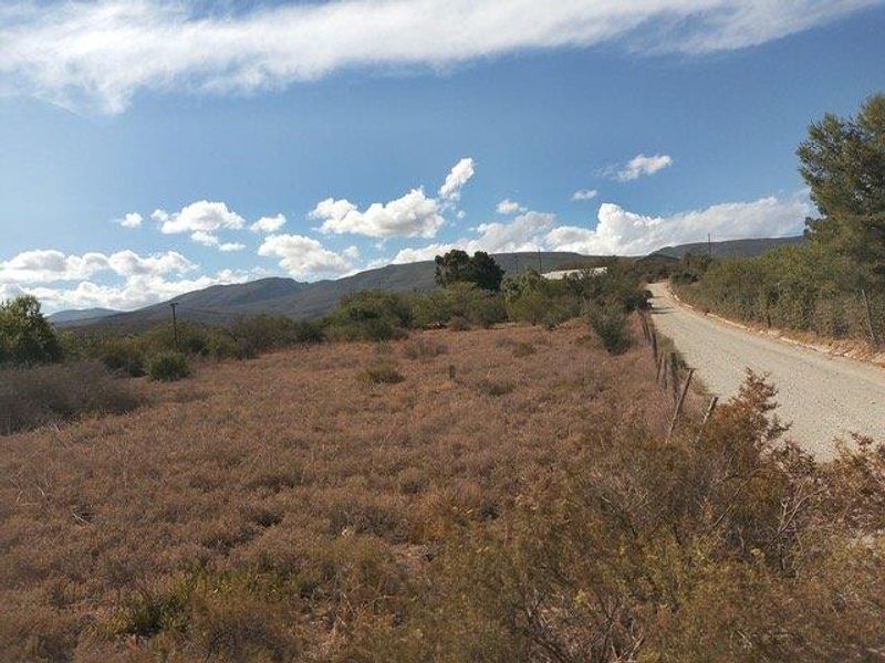 Vacant Land For Sale in Van Wyksdorp, Ladismith - Photo 2