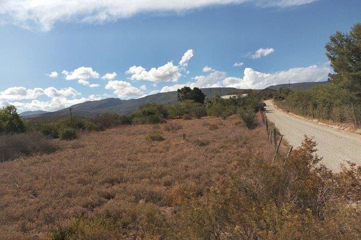 Vacant Land For Sale in Van Wyksdorp, Ladismith - Photo 2