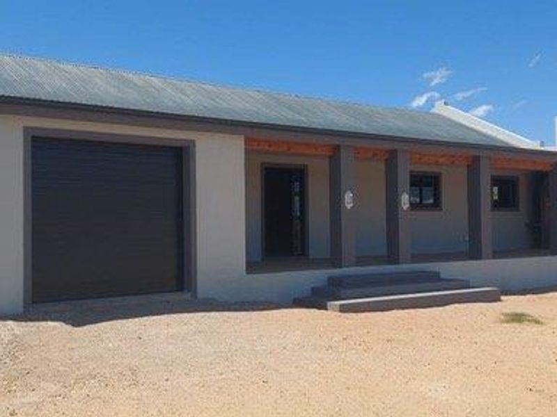 New Built House For Sale in Van Wyksdorp, Ladismith