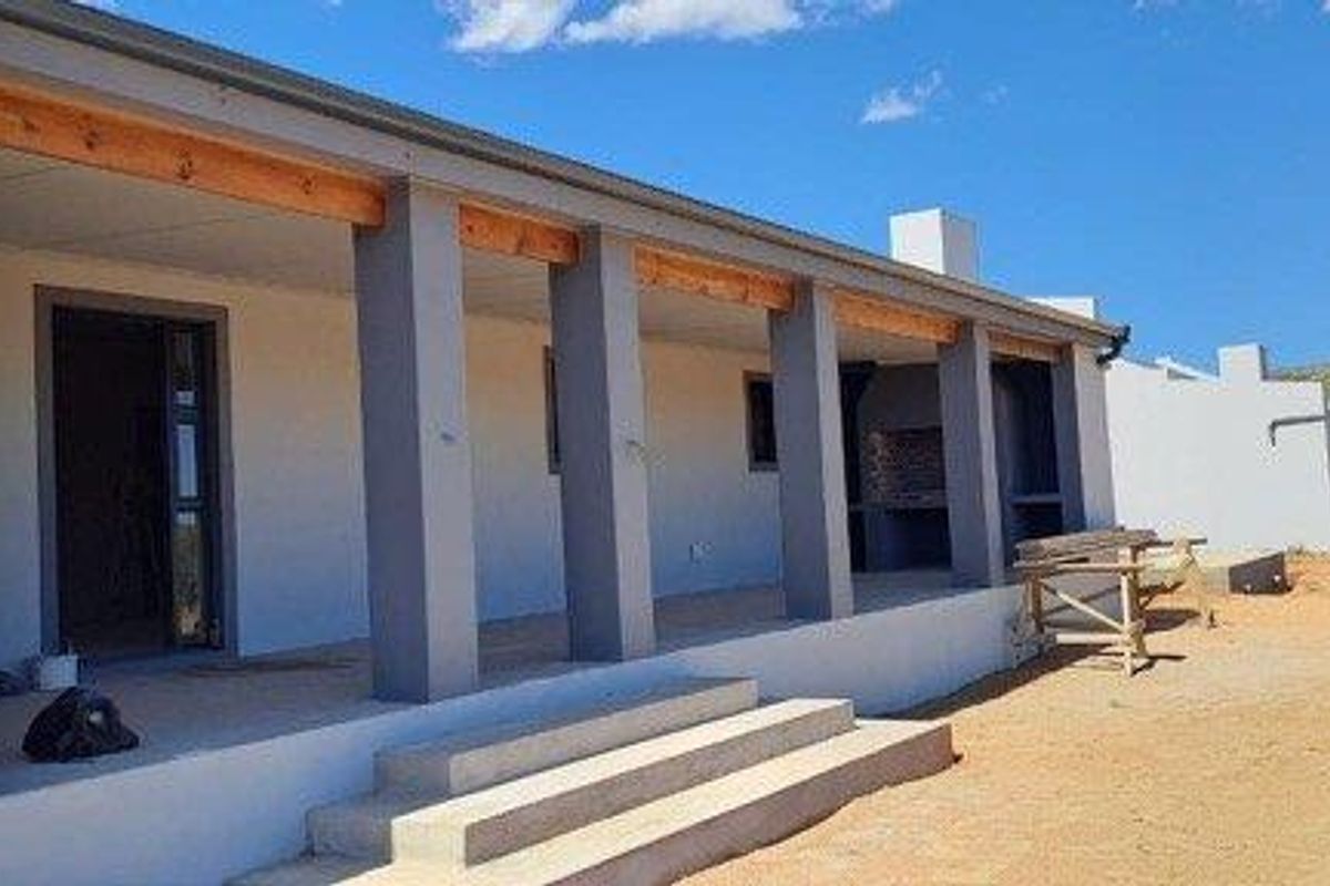 New Built House For Sale in Van Wyksdorp, Ladismith - Photo 2