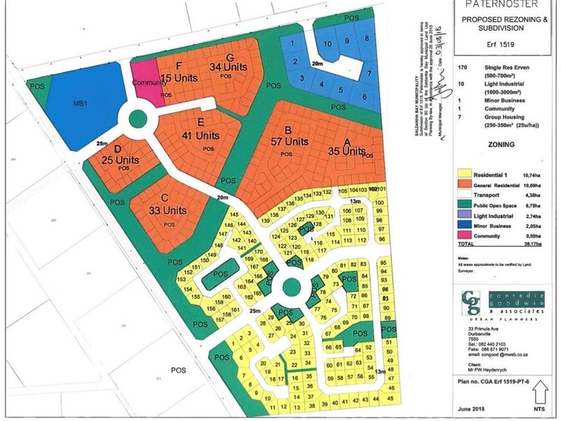Commercial Property For Sale in Paternoster Rural, Paternoster - Photo 3