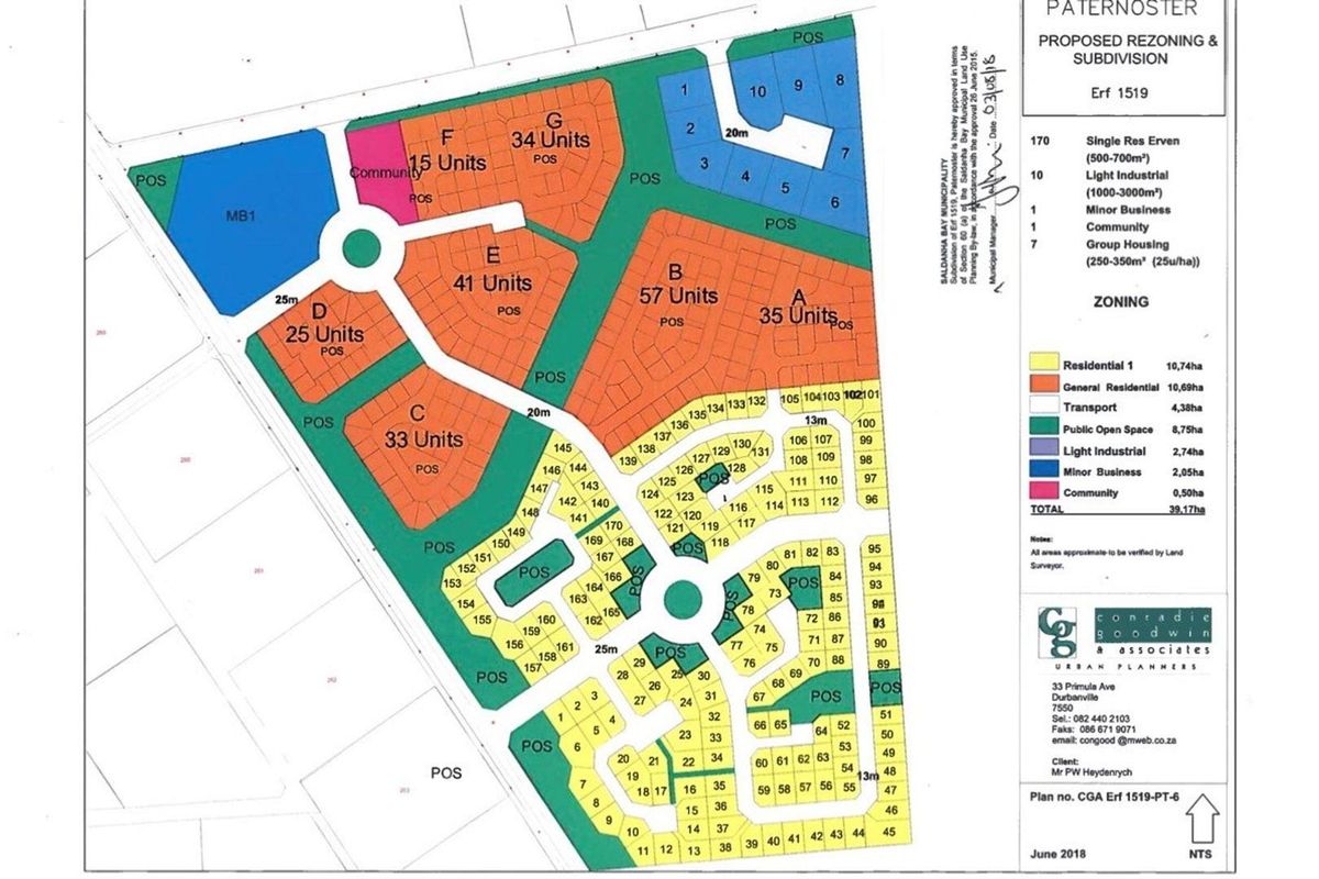 Commercial Property For Sale in Paternoster Rural, Paternoster - Photo 3