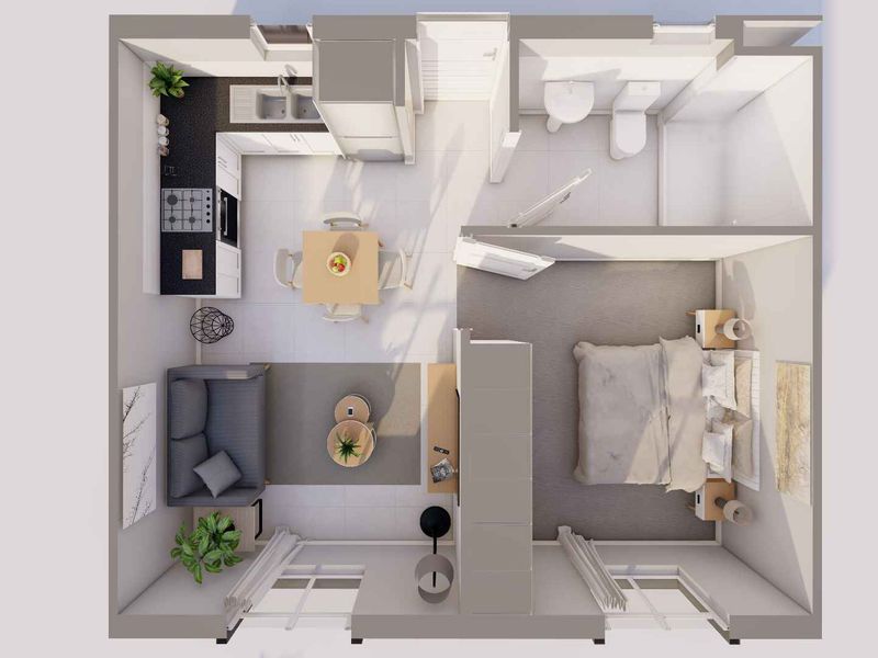 Apartment For Sale in Bellair, Bellville - Photo 7