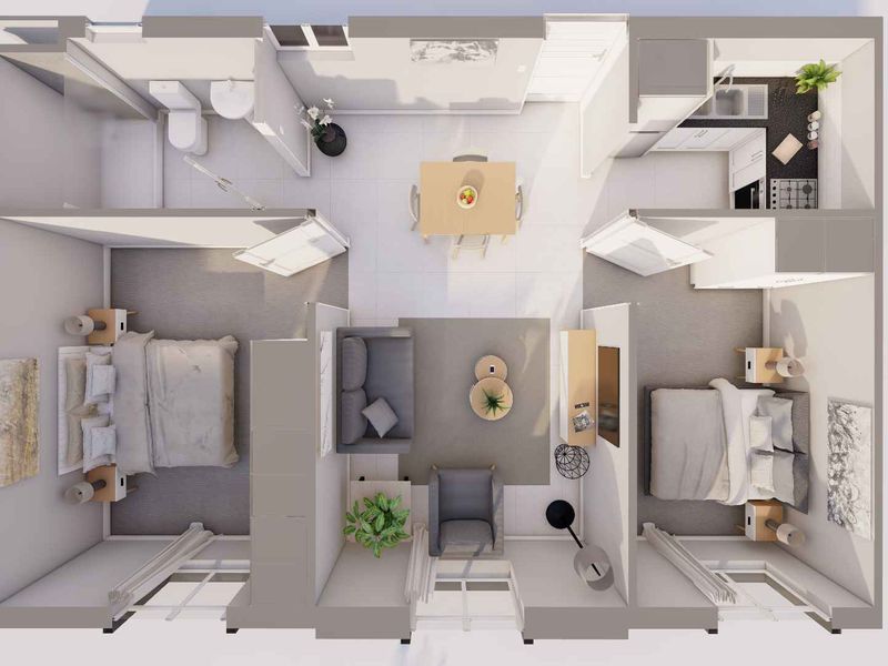 Apartment For Sale in Bellair, Bellville - Photo 8