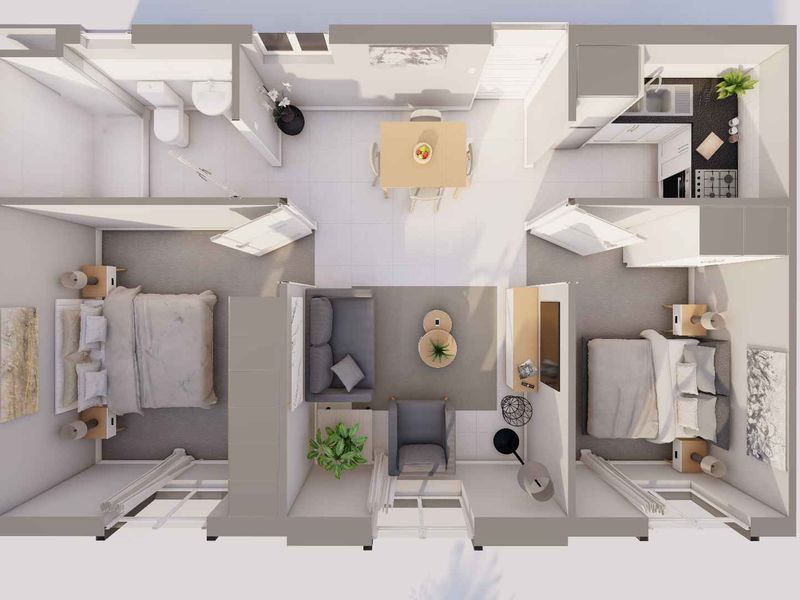 Apartment For Sale in Bellair, Bellville - Photo 8