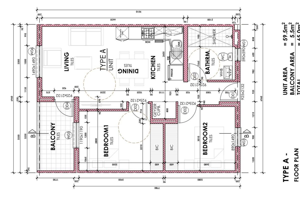 LUXURY GROUNDFLOOR RETIREMENT APARTMENTS FOR 50's AND UP - OFF PLAN - All COST INCLUDED - Photo 3