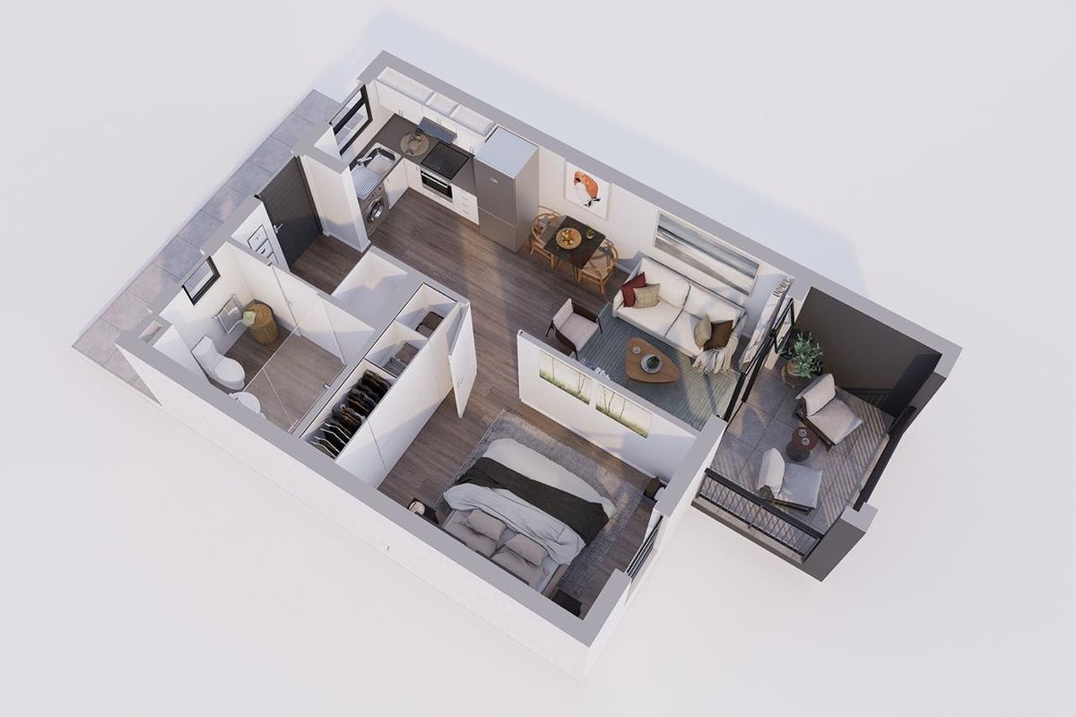 LUXURY RETIREMENT APARTMENTS FOR 50's AND UP - OFF PLAN - DIRECT FROM DEVELOPER - All COST INCLUDED - Photo 2