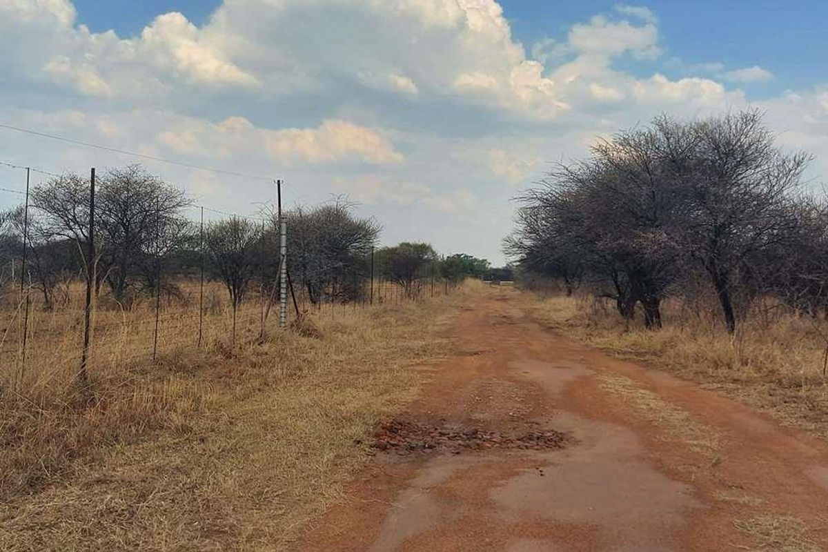 WATER IN ABUNDANCE - FARM 10KM FROM MOOKGOPONG - Photo 5